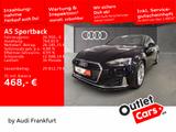 Audi A5 Sportback 45 TDI quattro tiptronic advanced A - Audi A5 advanced mit Diesel-Antrieb
