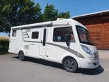 HYMER / ERIBA / HYMERCAR Exsis I 588 SAT / TV / Klima / Markise / Navi - Exsis