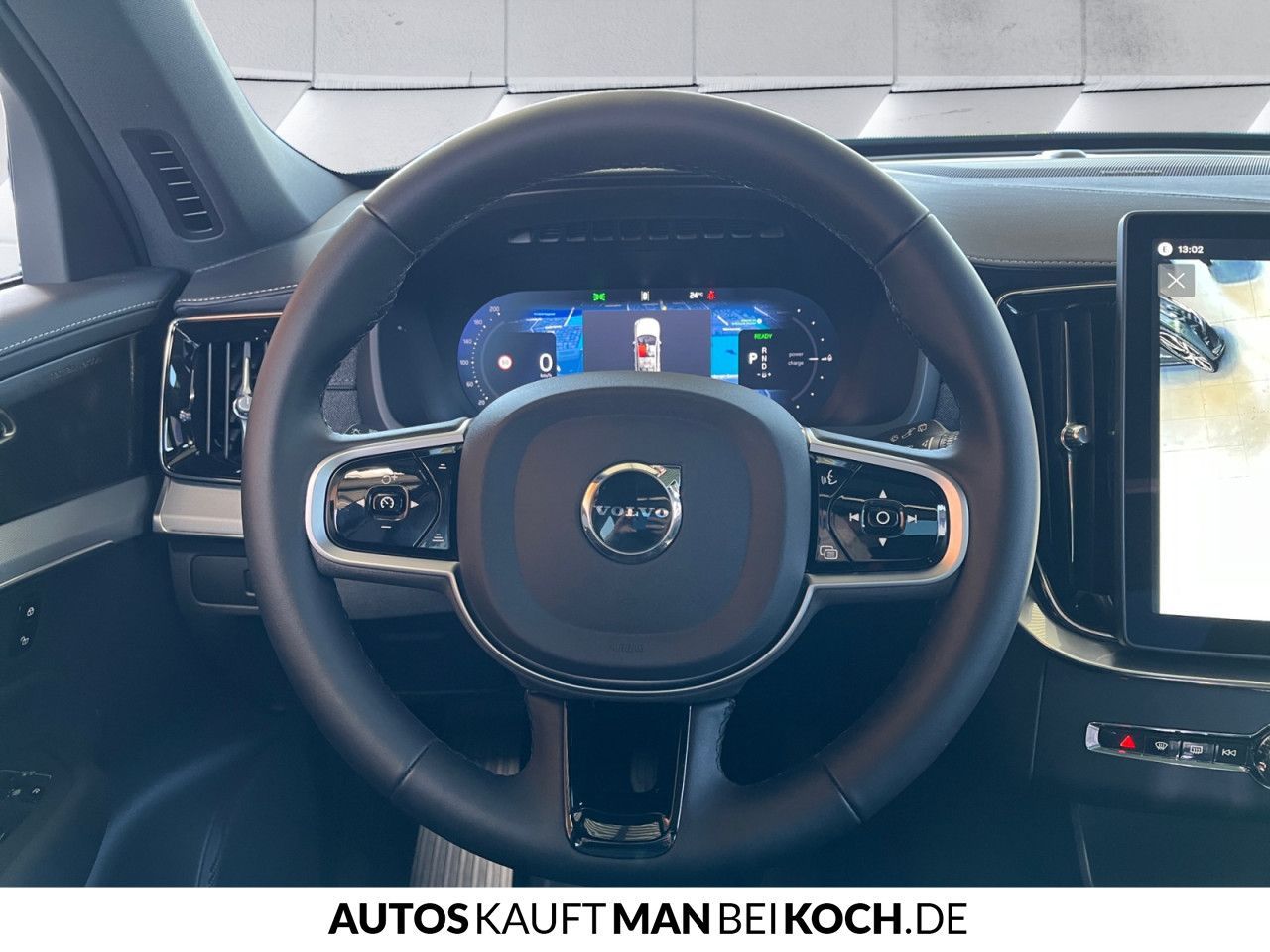 Volvo XC90 - Bild 11