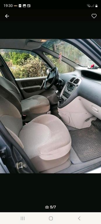 Citroën Xsara Picasso
