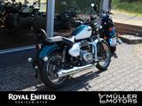 Royal Enfield Meteor 350 Aurora Retro Green +2026+NEU+ - Royal Enfield Meteor 350 Aurora