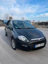 Fiat Gepflegter Fiat Punto / TÜV bis 01/2027 - Fiat Punto Gebrauchtwagen in München