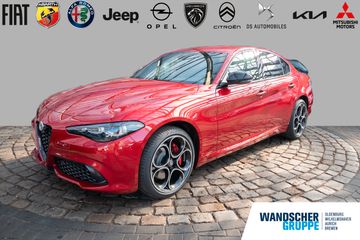 Alfa Romeo Giulia MY23 Veloce Q4 Premium-Paket, Matrix-LED