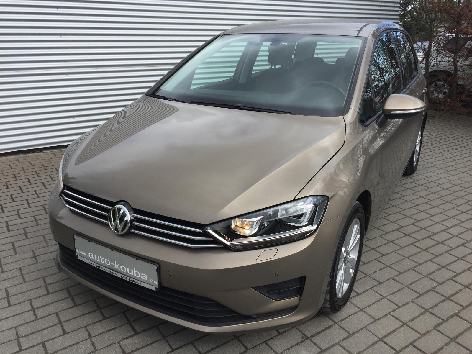 Volkswagen Golf Sportsvan VII "inkl. HU/AU & Insp. Neu"