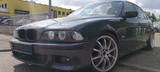 BMW 523i Automatik M // wenig km Leder -12/26 Tüv - BMW 523 in Stuttgart