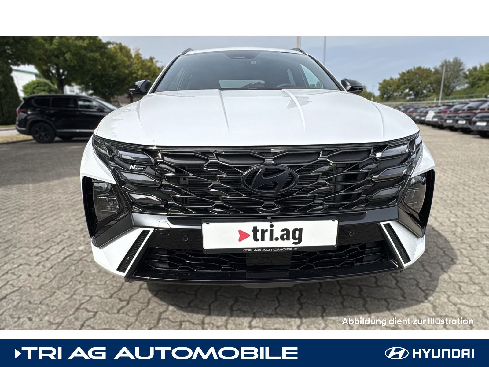 Hyundai TUCSON - Bild 8