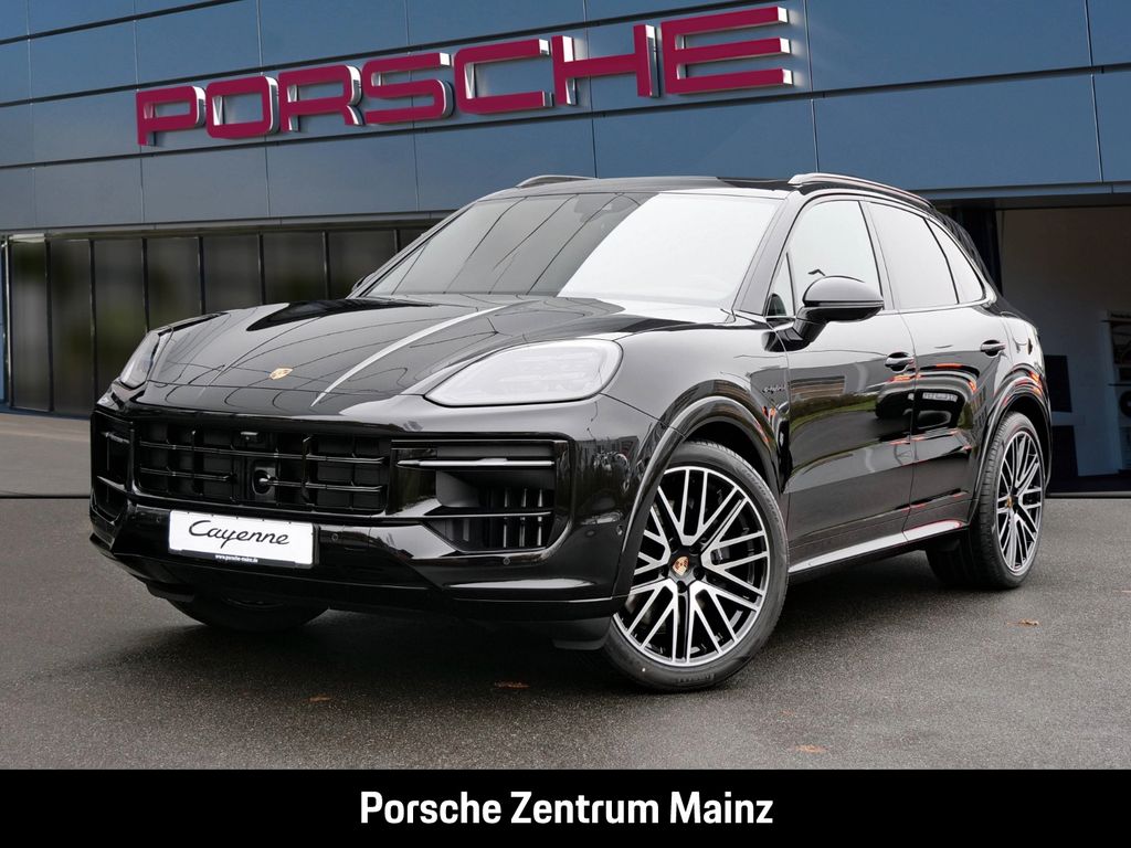 Image of Porsche Cayenne