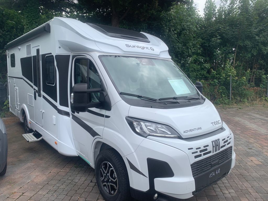 Sunlight, T 68C Adventure Edition Automatik+ab2,99% Finanz