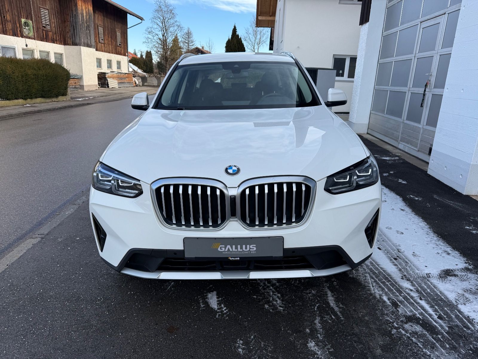 BMW X3 xDrive 20i Steptronic*LEDER*KAMERA*LED* foto 2