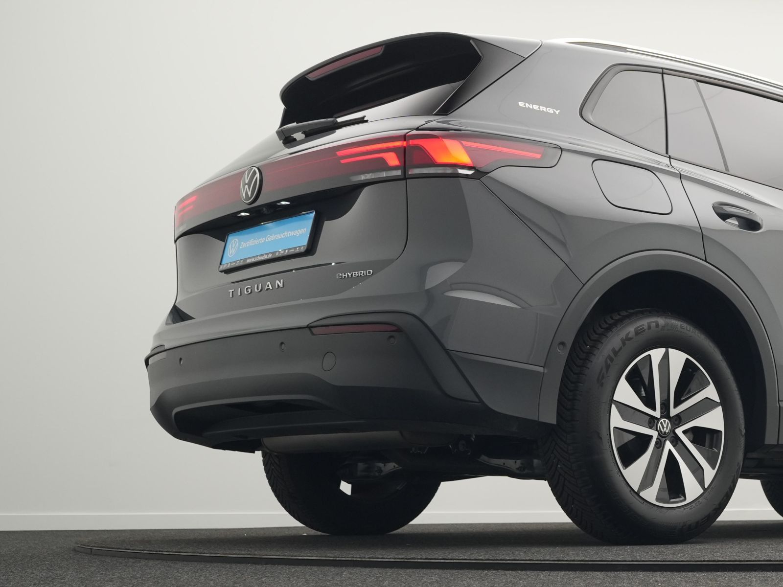 Volkswagen Tiguan - Bild 49