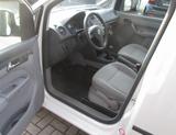 Volkswagen Caddy Kasten 2,0 SDI Scheiben, AHK, Klimaanage - gebrauchte VW Caddy aus dem Jahr 2008