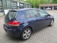 Vorschau Volkswagen Golf