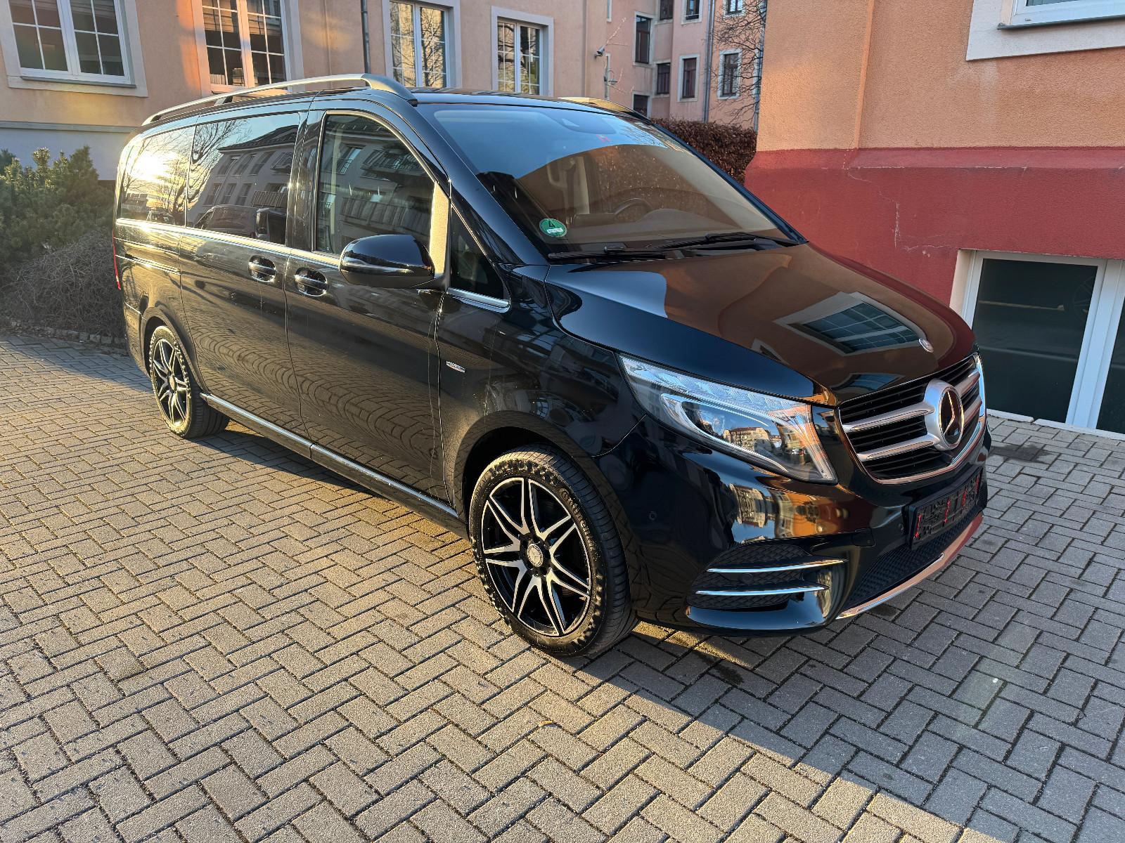 Mercedes-Benz V250 d EXCLUSIVE EDITION 4MATIC lang AMG