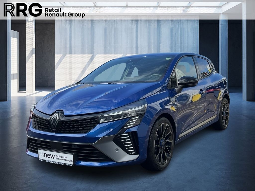 2023 Renault Clio