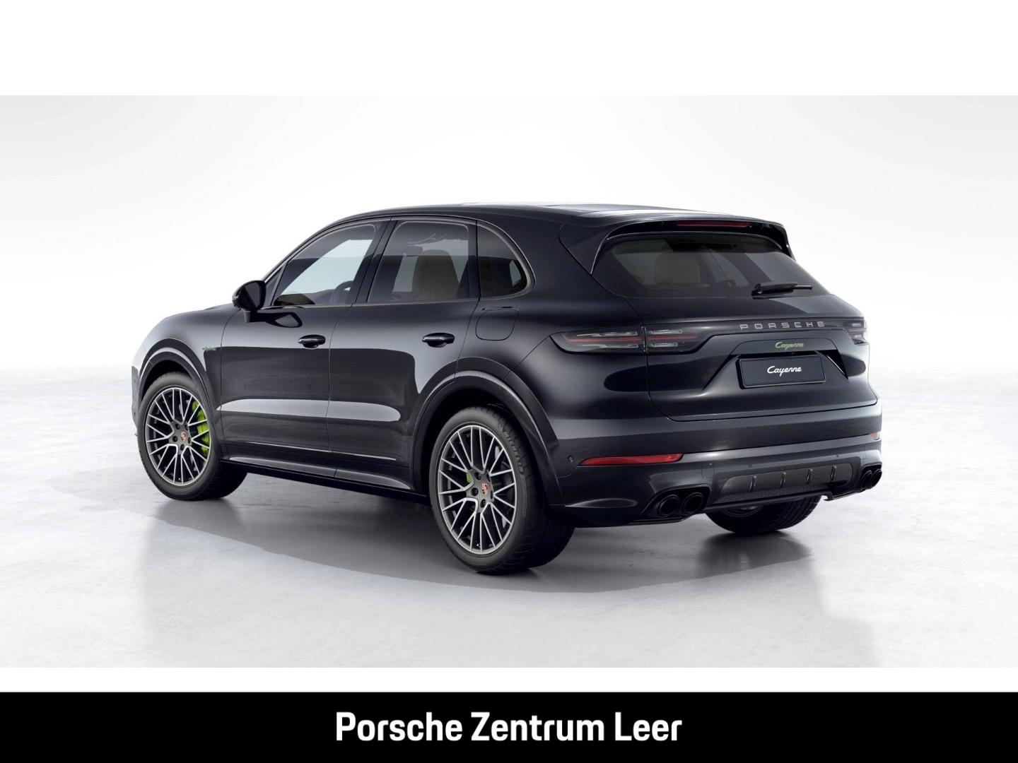 Porsche Cayenne E-Hybrid Platinum Pano Luftf. BOSE 360