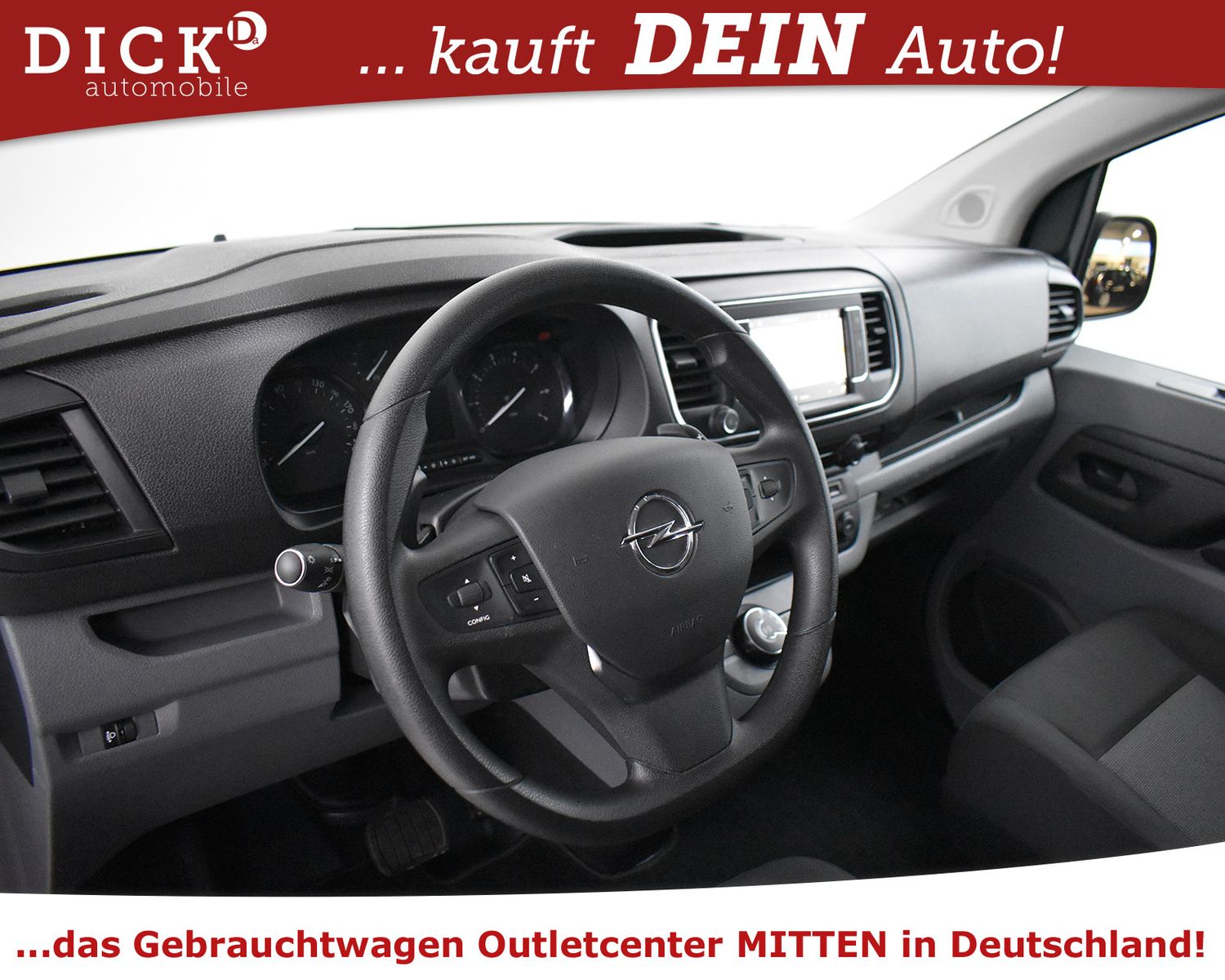 OPEL Vivaro 2.0d L3 >8SIT+2X TÜR+NAVI+AHK+PDC+TEMP+MF - Image 10