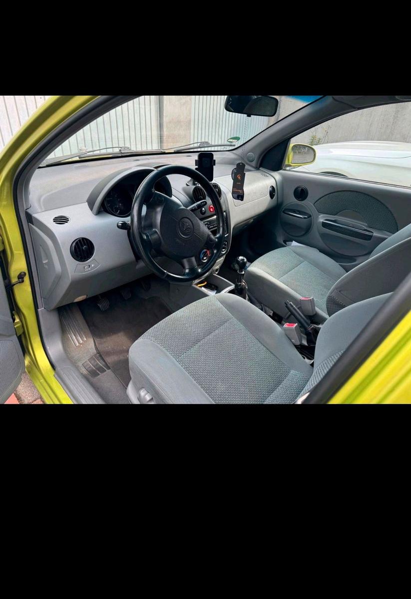 Daewoo Kalos