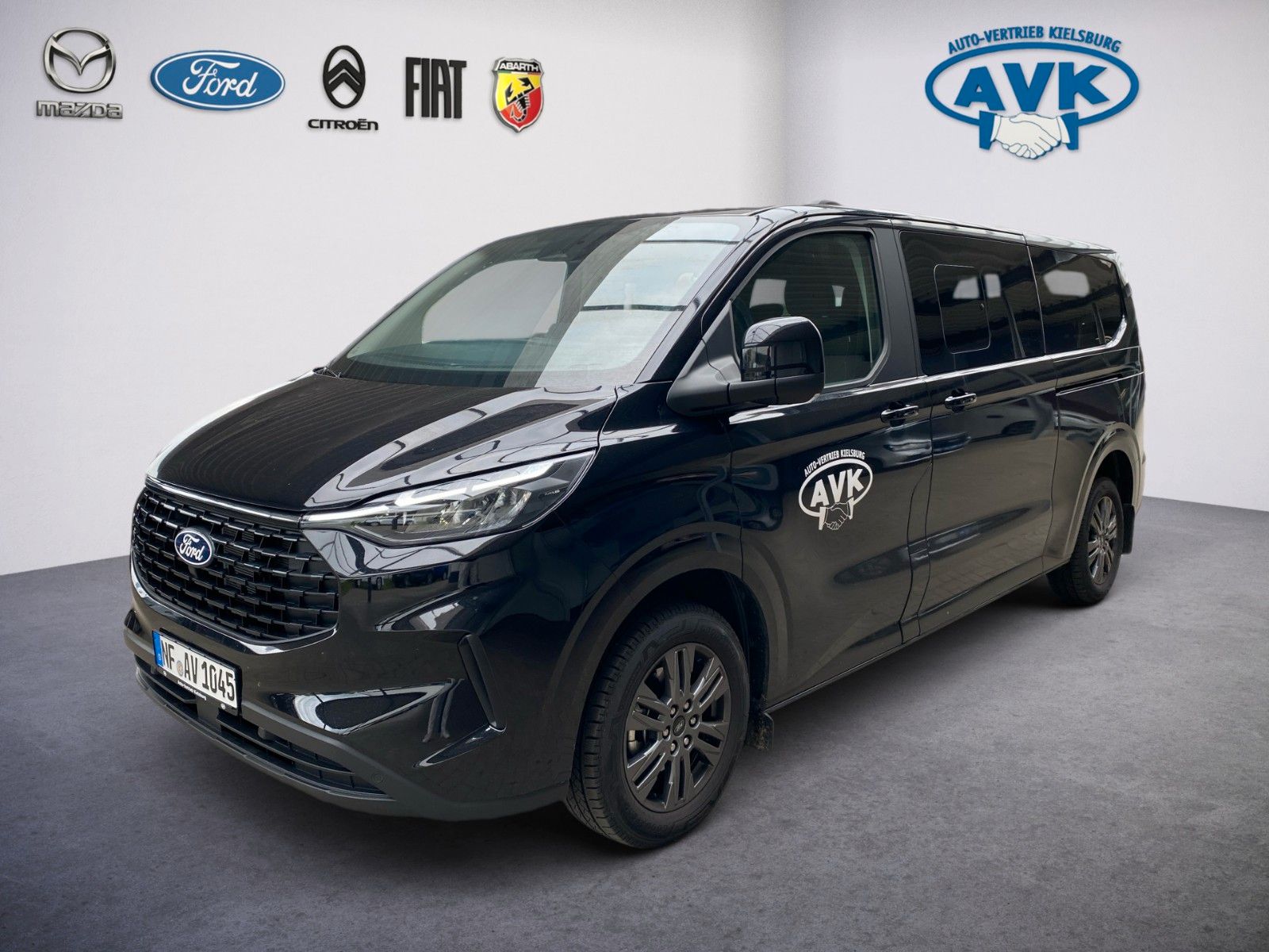 Ford Tourneo Custom L2 Trend FWD AHK, Navi imagem 2