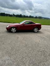 Mercedes-Benz SLK 230 KOMPRESSOR  - Mercedes-Benz SLK 230: Rot