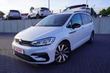 Volkswagen Touran 2.0 TDI R-Line LED Navi Panorama AHK ACC - Volkswagen Touran: Leder, Schiebedach