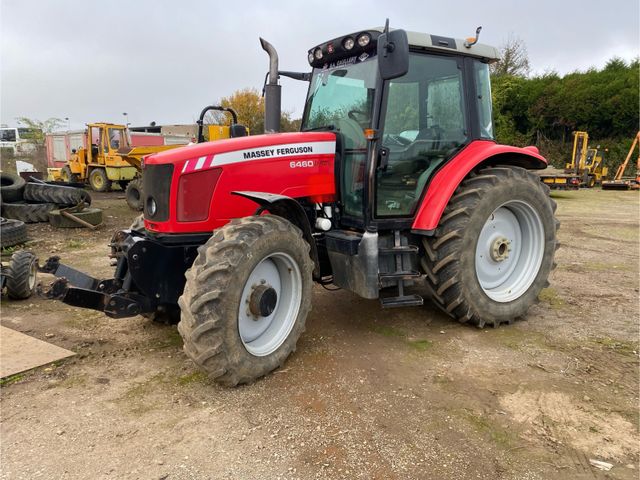 Massey Ferguson 6460