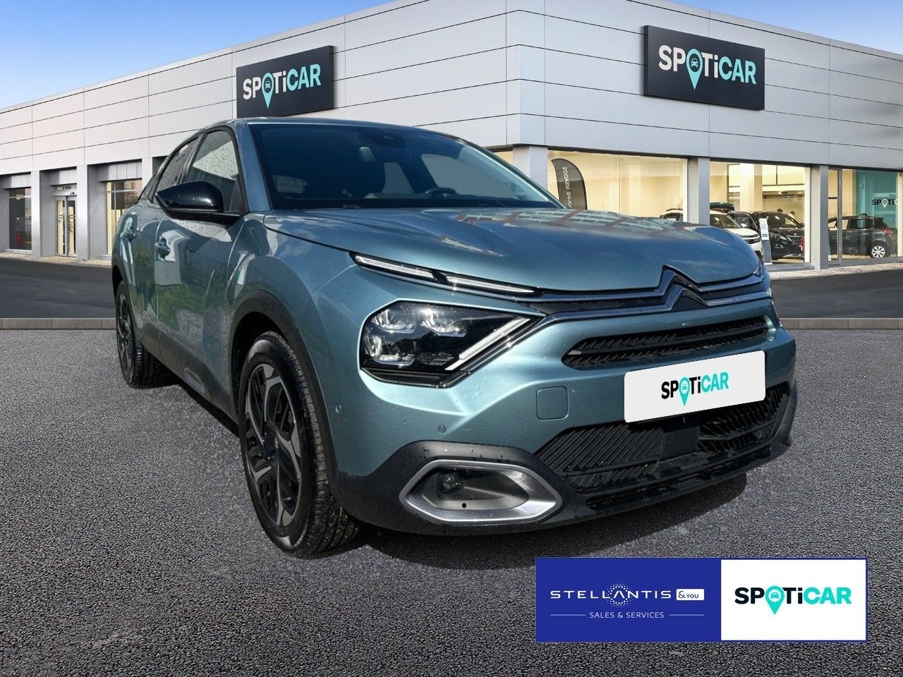 Citroën C4 1.2 PureTech 130 Max*Shz*Kamera* imagem 3