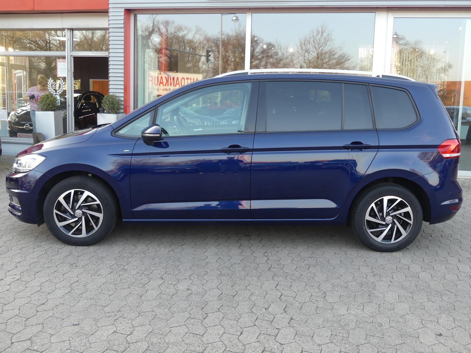 Volkswagen Touran Join DSG 7 Sitze*SHZ*ACC*Navi*LED*ab 199€
