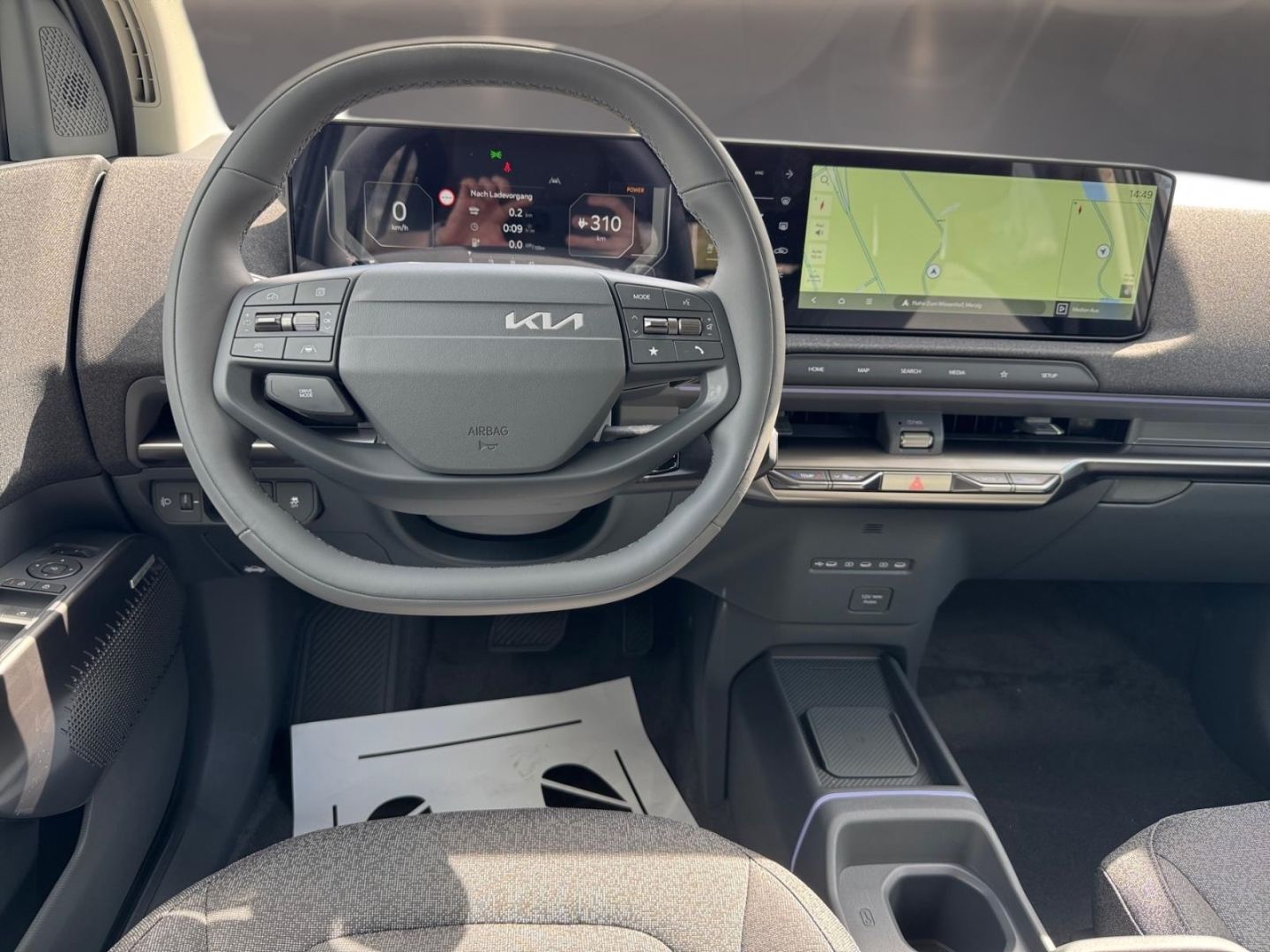 Fahrzeugabbildung Kia EV2 EARTH 42,2 Winter-, Technologie-, Drive-Wise