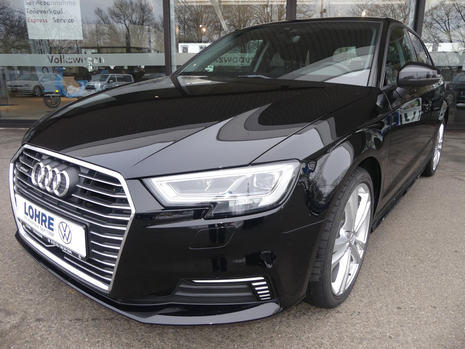 Audi A3 Sportback 40 e-tron sport