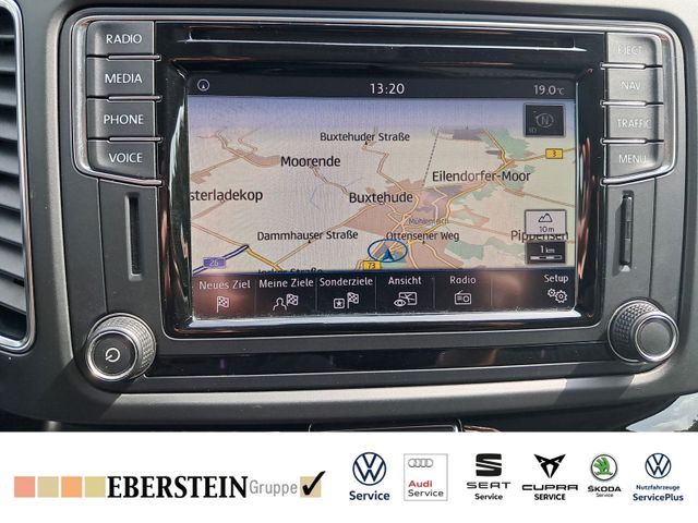 Seat Alhambra Style 2.0 TDI RFK Navi Klima 7-Sitze