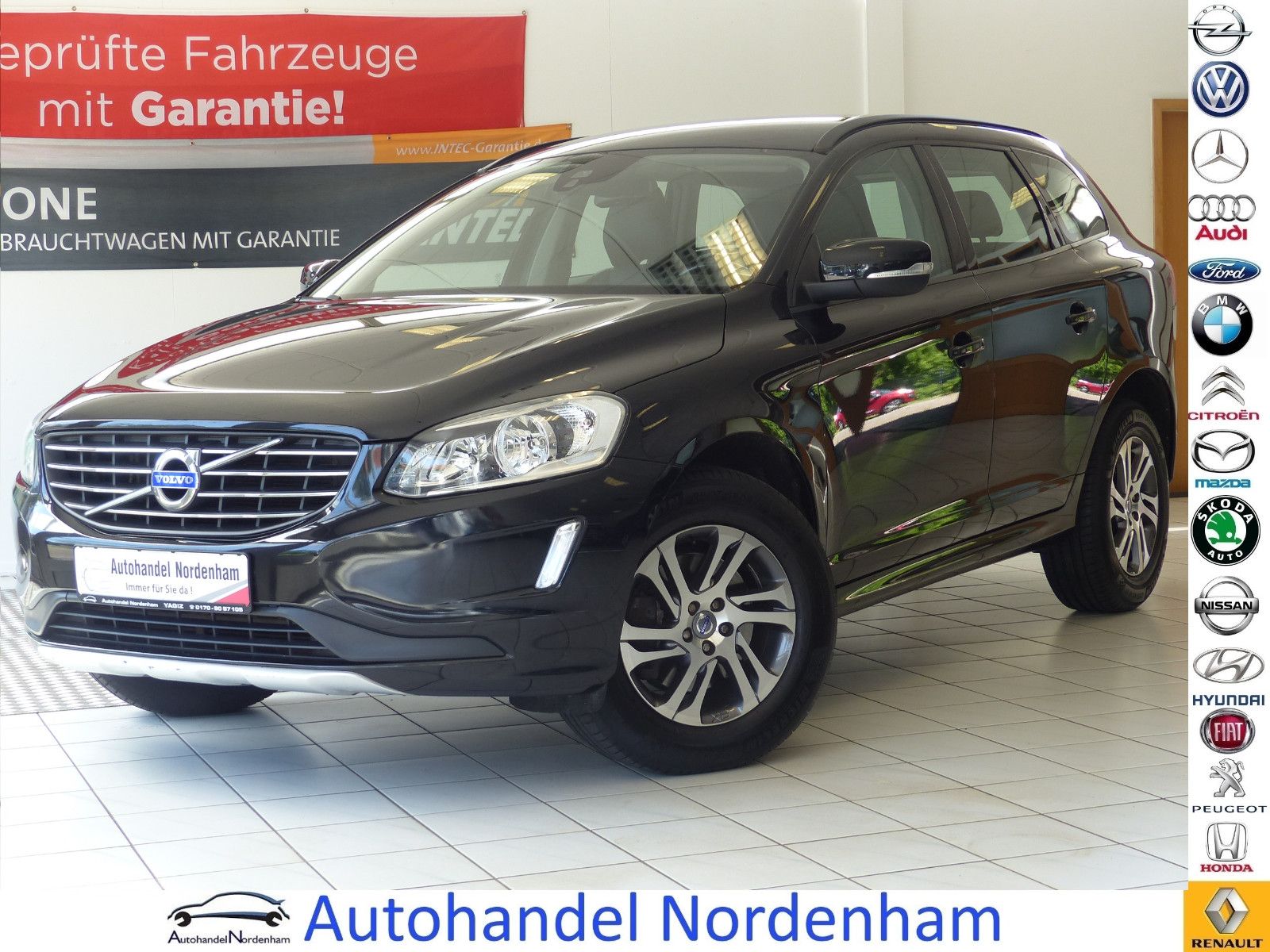 Volvo XC60 Kinetic AWD