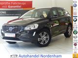 Volvo XC60 Kinetic AWD*AUTOMATIK*ALLRAD*1.HD*TÜV 11/27 - Volvo XC60: Schwarz