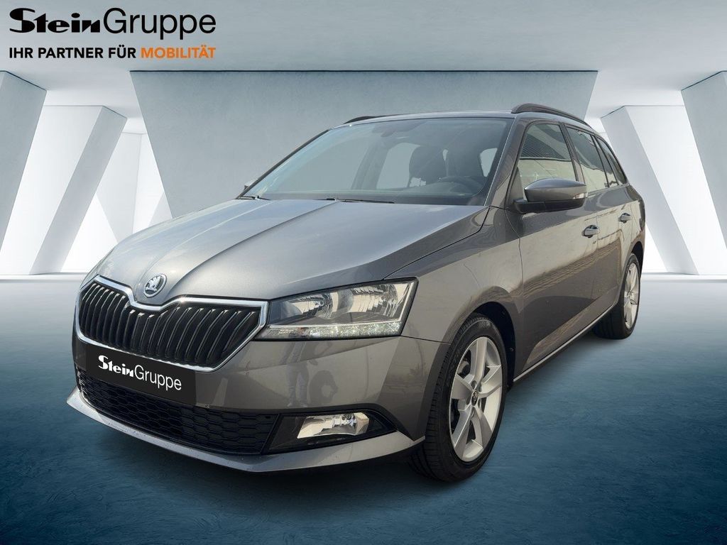 Image of Skoda Fabia