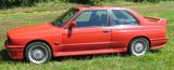 BMW E30 M3 - BMW M3: E30