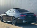 Mercedes-Benz S350 4-Matic LANG AMG Chauffeur Burmester VOLL! - : Limousine, Chauffeur