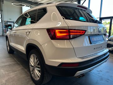 MYAUTOCENTER – Gebraucht- und Jahreswagen mit Werkstattservice in Pfaffenhofen Seat Ateca *Tempo*Navi*Keyless*