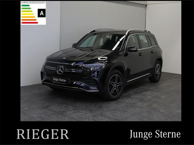 Mercedes-Benz EQB 300 4M AMG*VZ-Assist*LEDER*Totwinkelassist++