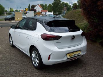 Bild 3 Opel Corsa F Elegance SHZ LHZ Klimaauto Navi-App AT