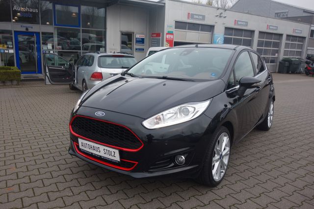 Ford Fiesta Individual Sport