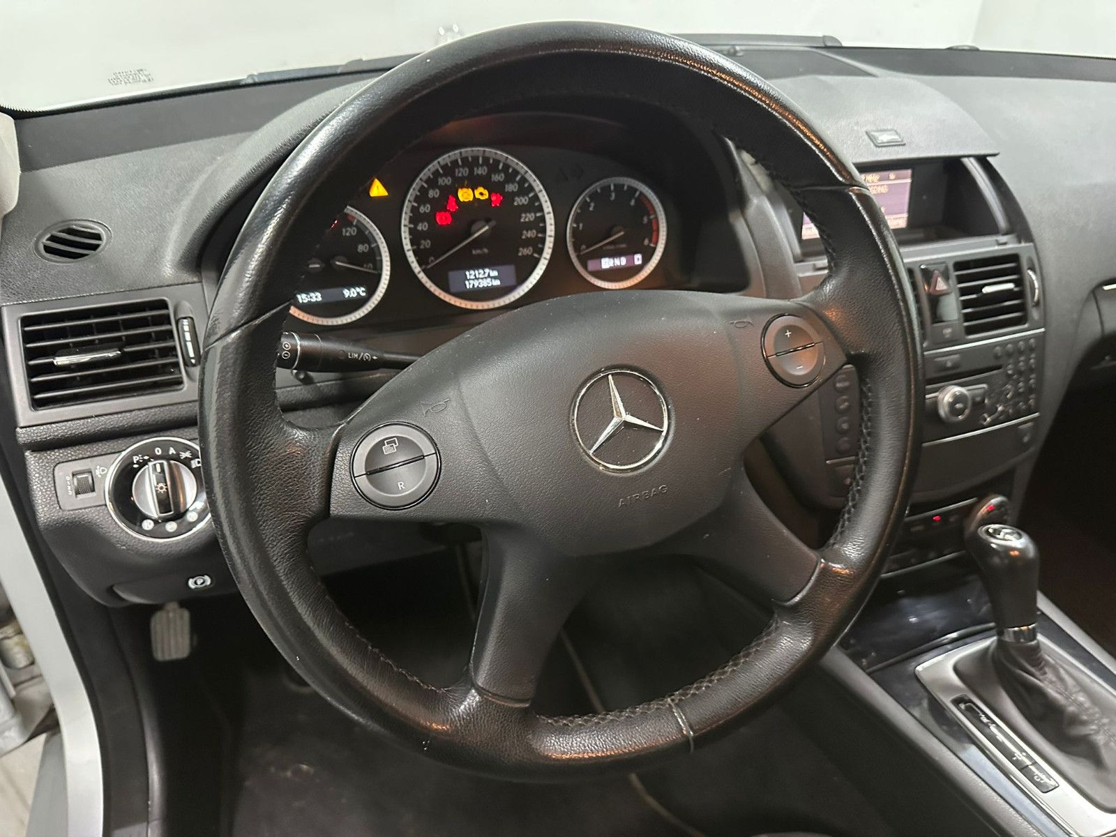 Fahrzeugabbildung Mercedes-Benz C 220 CDI *KLIMA*AHK*TÜV NEU*