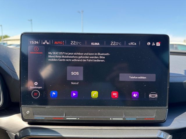 Leon Sportstourer VZ 4Dr. 2.0 TSI CUP AHK XL-Pak