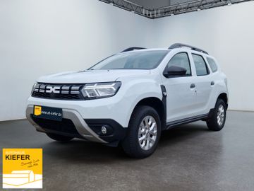 Dacia Duster TCe 100 ECO-G Expression Navi, AHK, Alu