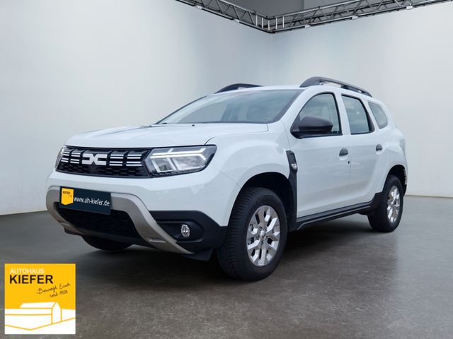 Dacia Duster TCe 100 ECO-G Expression Navi, AHK, Alu