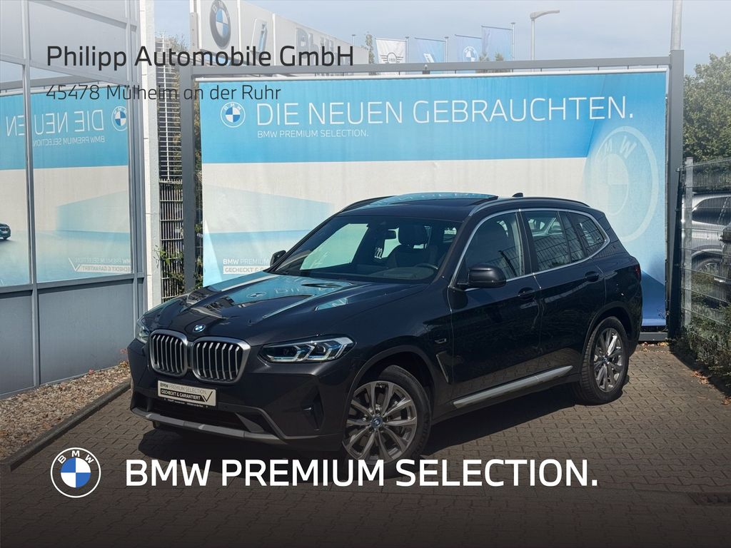 Image of BMW X3
