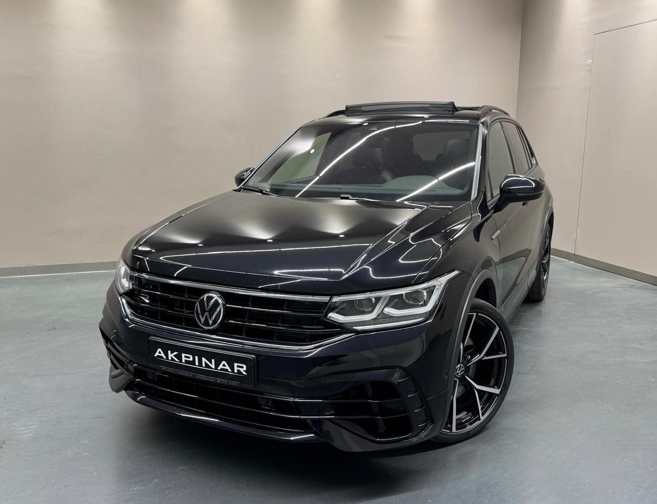 Volkswagen Tiguan R 4Motion Design-Paket *PANO*H&K*KAMERA*