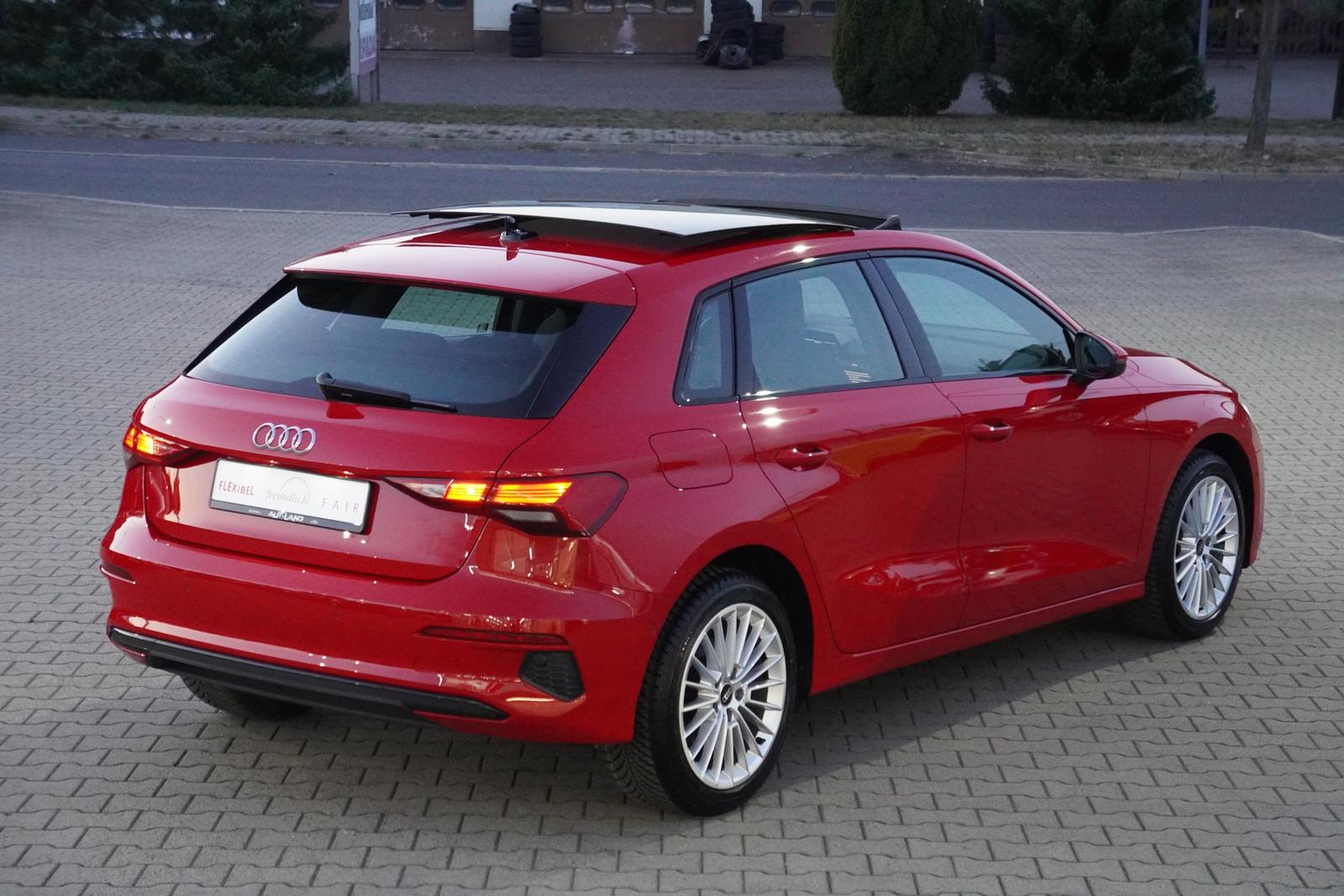 Audi A3 Sportback 35 TFSI advanced LED Klimaaut. PDC, миниатюра 5