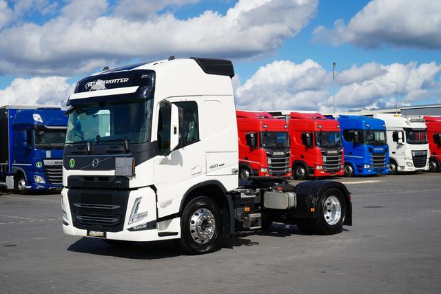 Volvo FM · 460 · E 6 · ACC · PEŁNY ADR · LEKKI · 6610