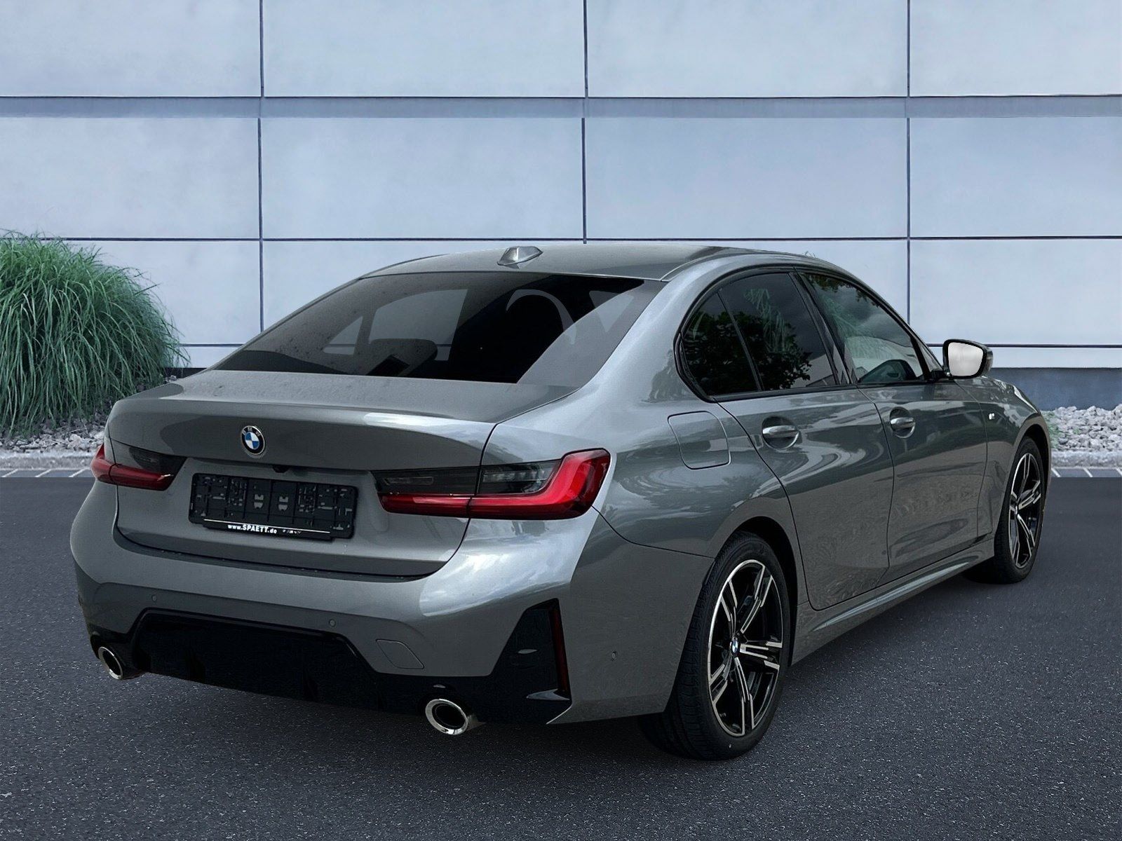 BMW 320 - Bild 3