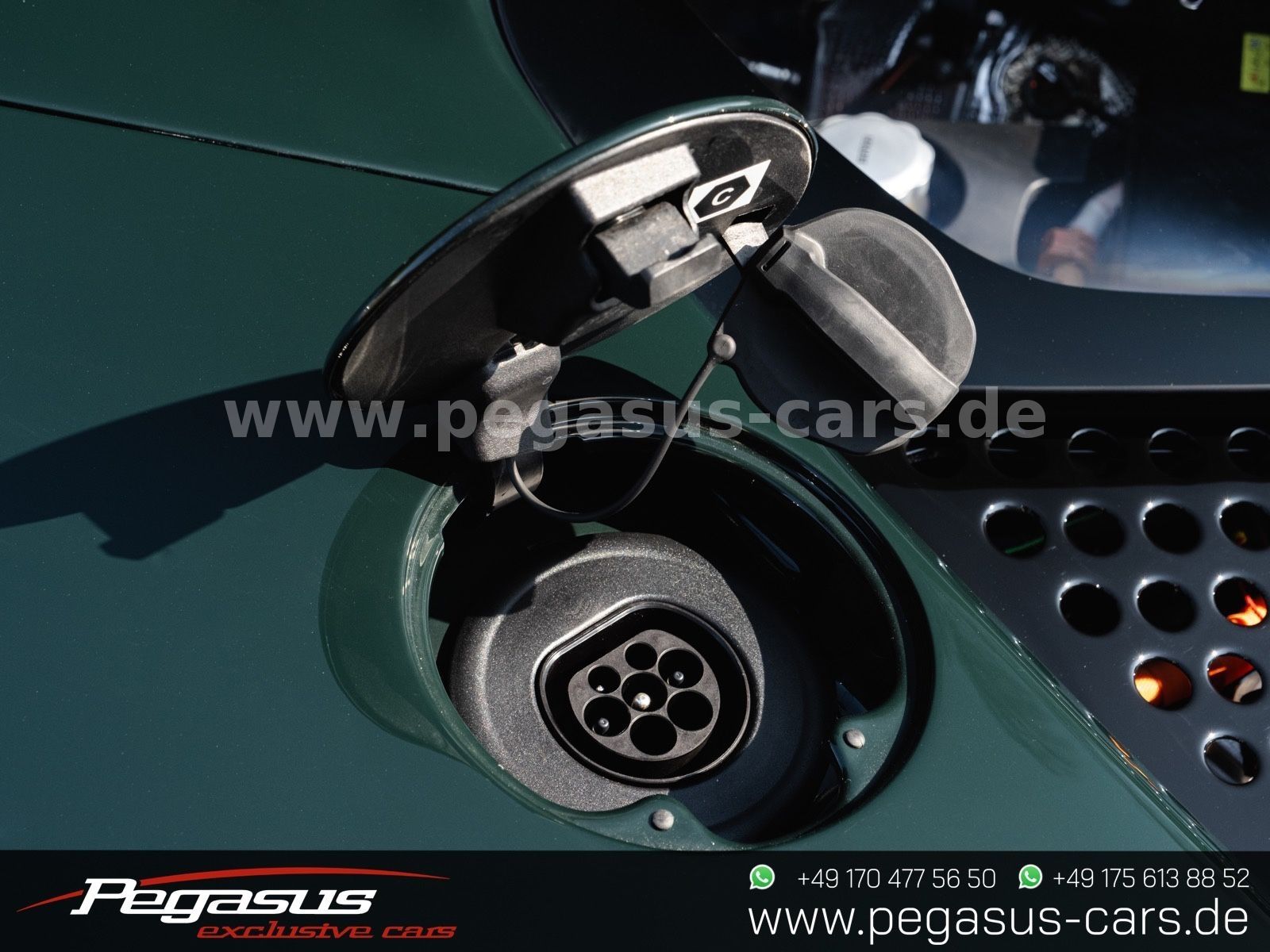 Ferrari SF90 Stradale ASSETTO FIORANO *LIVERY*VERDE* - 50