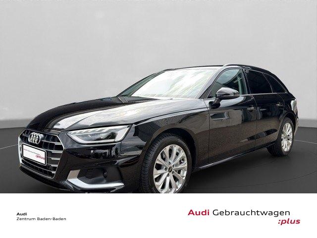Audi A4 Avant 40 TDI advanced *MATRIX*AHK*SOUND*RFK*